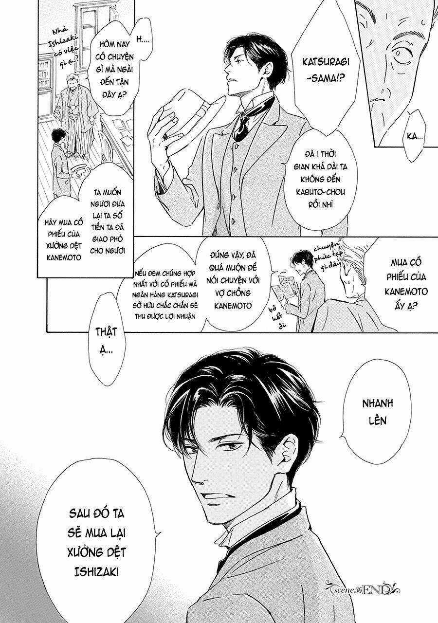 Bình Minh U Sầu Chapter 36 trang 32
