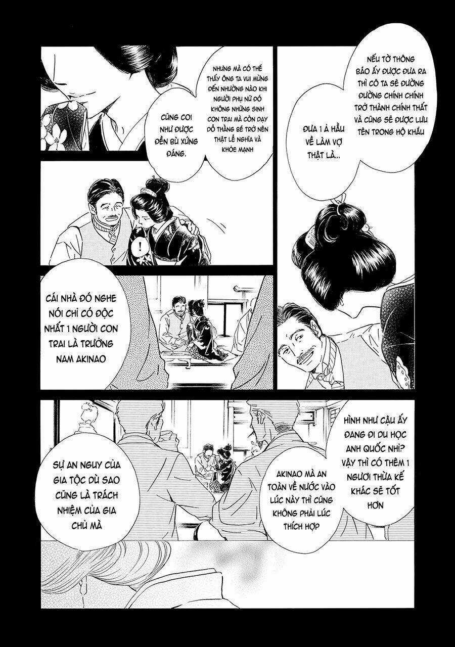 Bình Minh U Sầu Chapter 36 trang 4