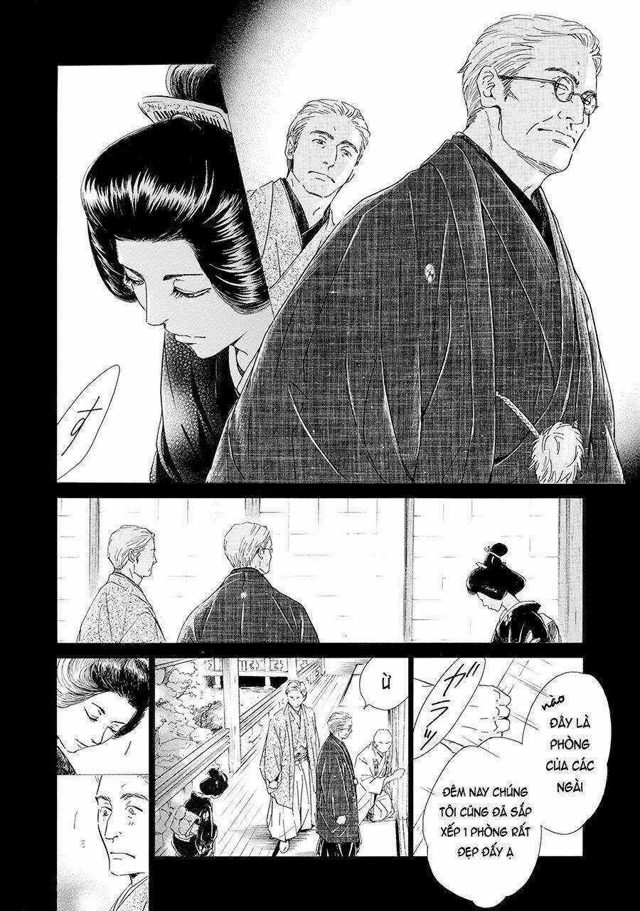 Bình Minh U Sầu Chapter 36 trang 8