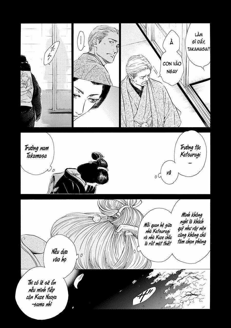 Bình Minh U Sầu Chapter 36 trang 9