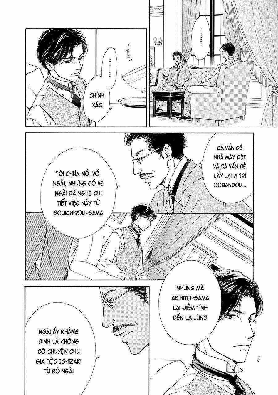 Bình Minh U Sầu Chapter 37 trang 10