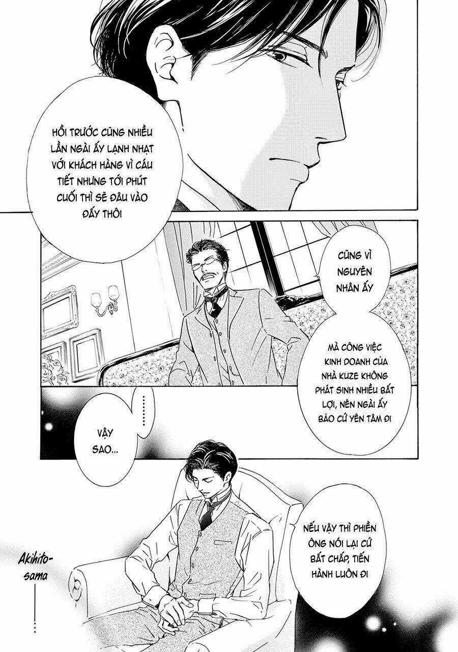 Bình Minh U Sầu Chapter 37 trang 11