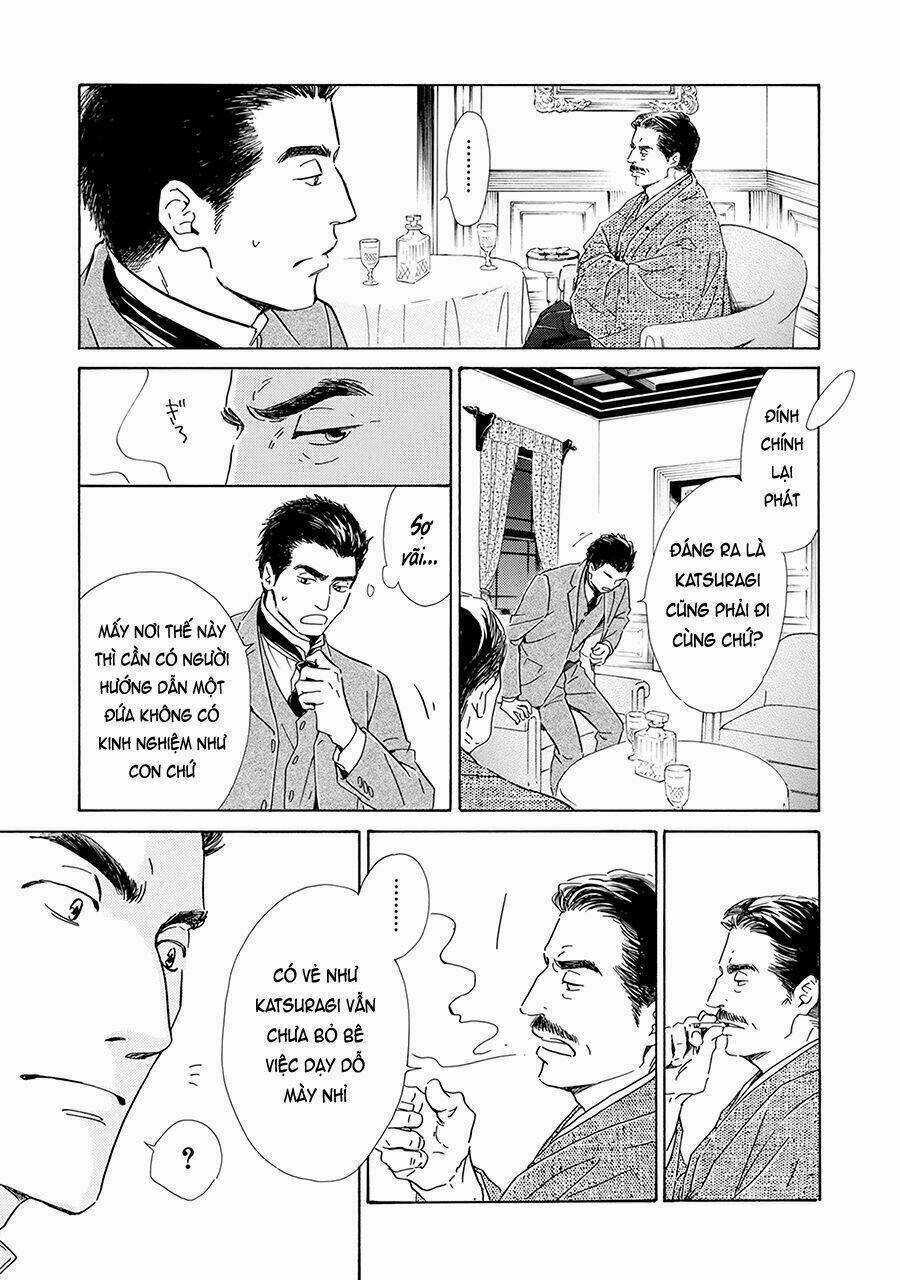 Bình Minh U Sầu Chapter 37 trang 13