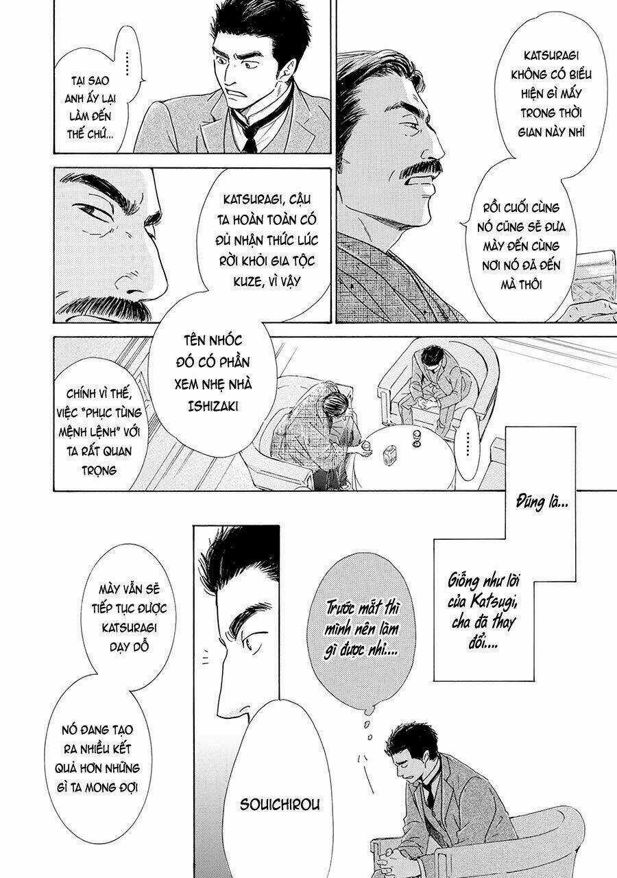 Bình Minh U Sầu Chapter 37 trang 16