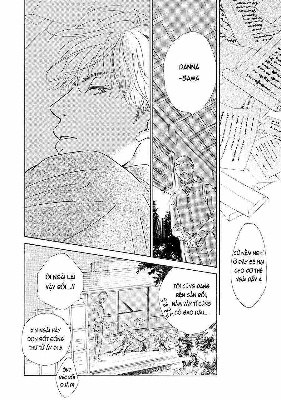 Bình Minh U Sầu Chapter 37 trang 18