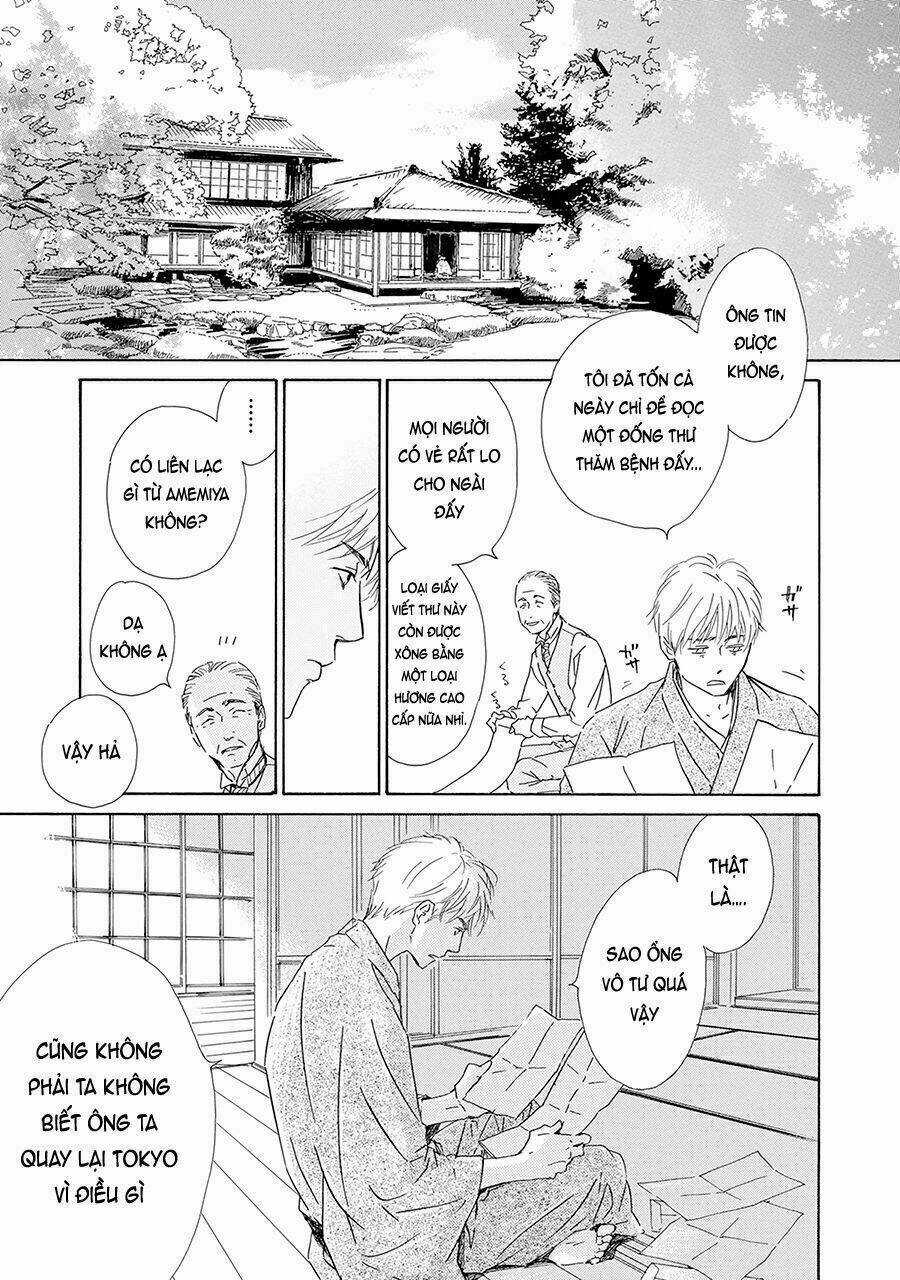 Bình Minh U Sầu Chapter 37 trang 19