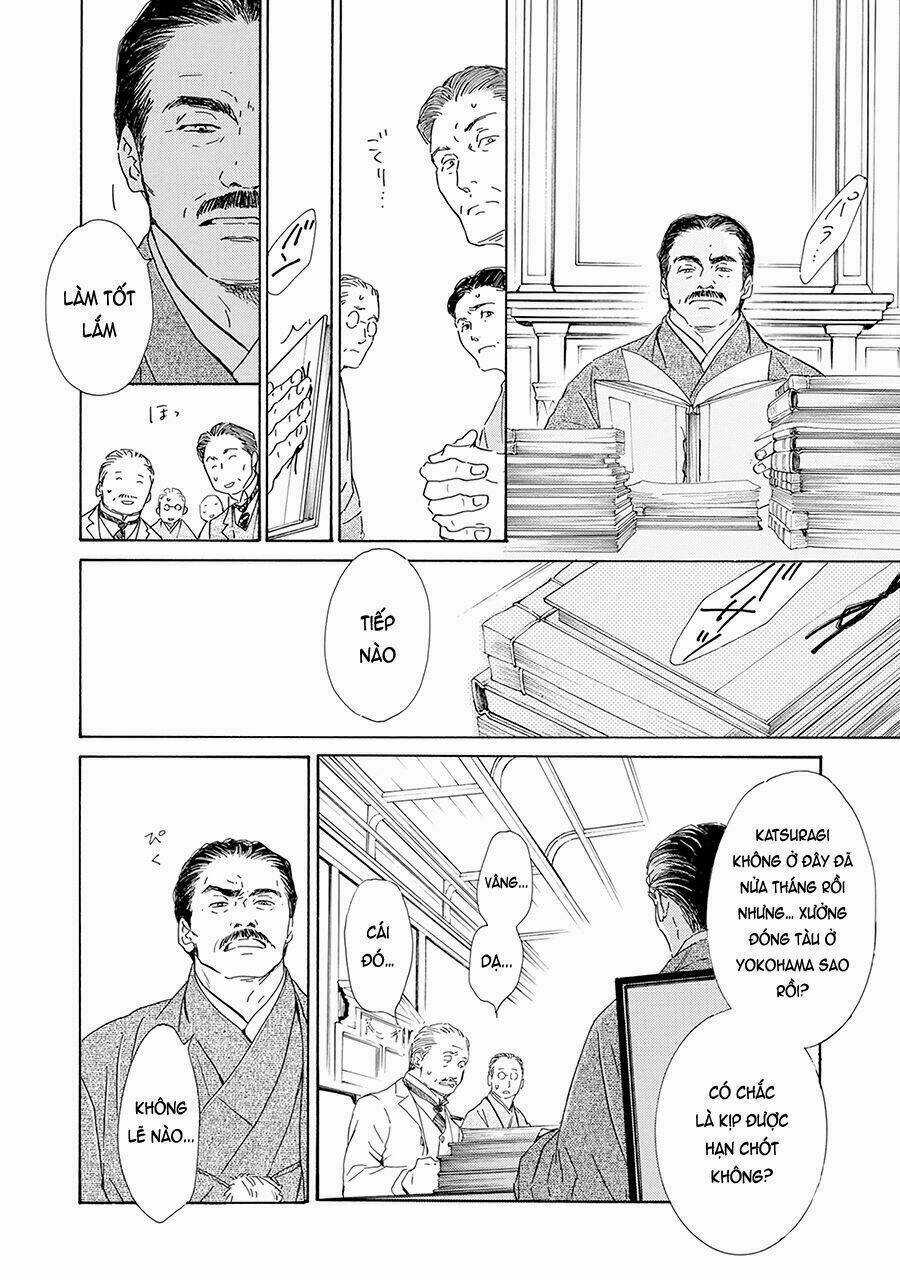 Bình Minh U Sầu Chapter 37 trang 2