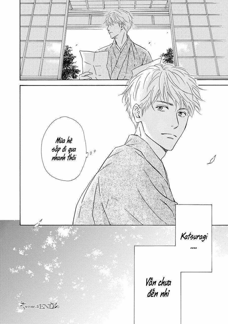 Bình Minh U Sầu Chapter 37 trang 20