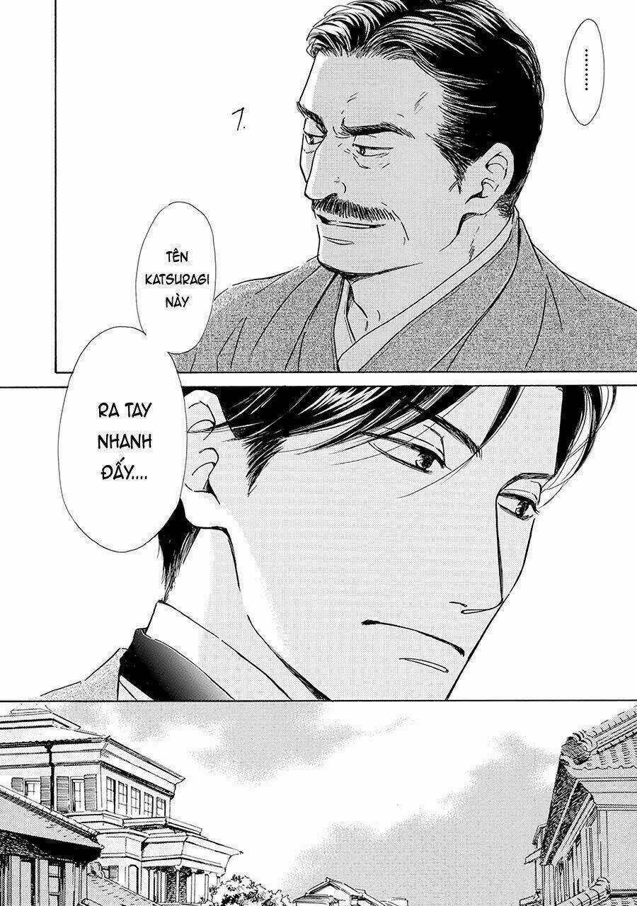 Bình Minh U Sầu Chapter 37 trang 6