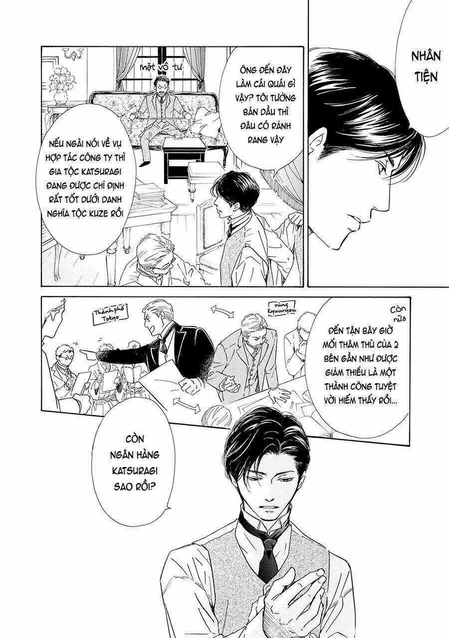 Bình Minh U Sầu Chapter 37 trang 8