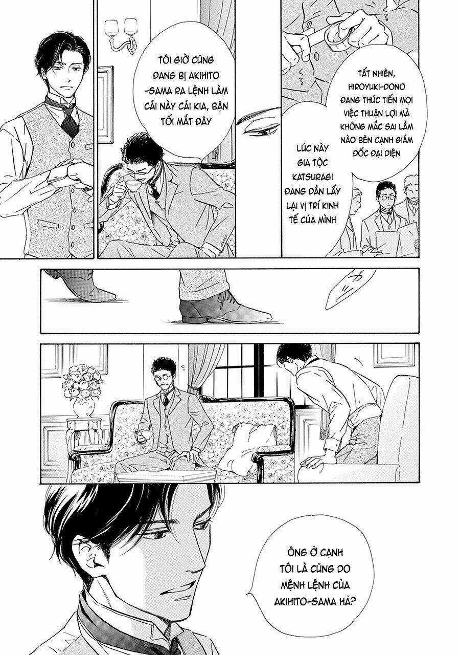 Bình Minh U Sầu Chapter 37 trang 9