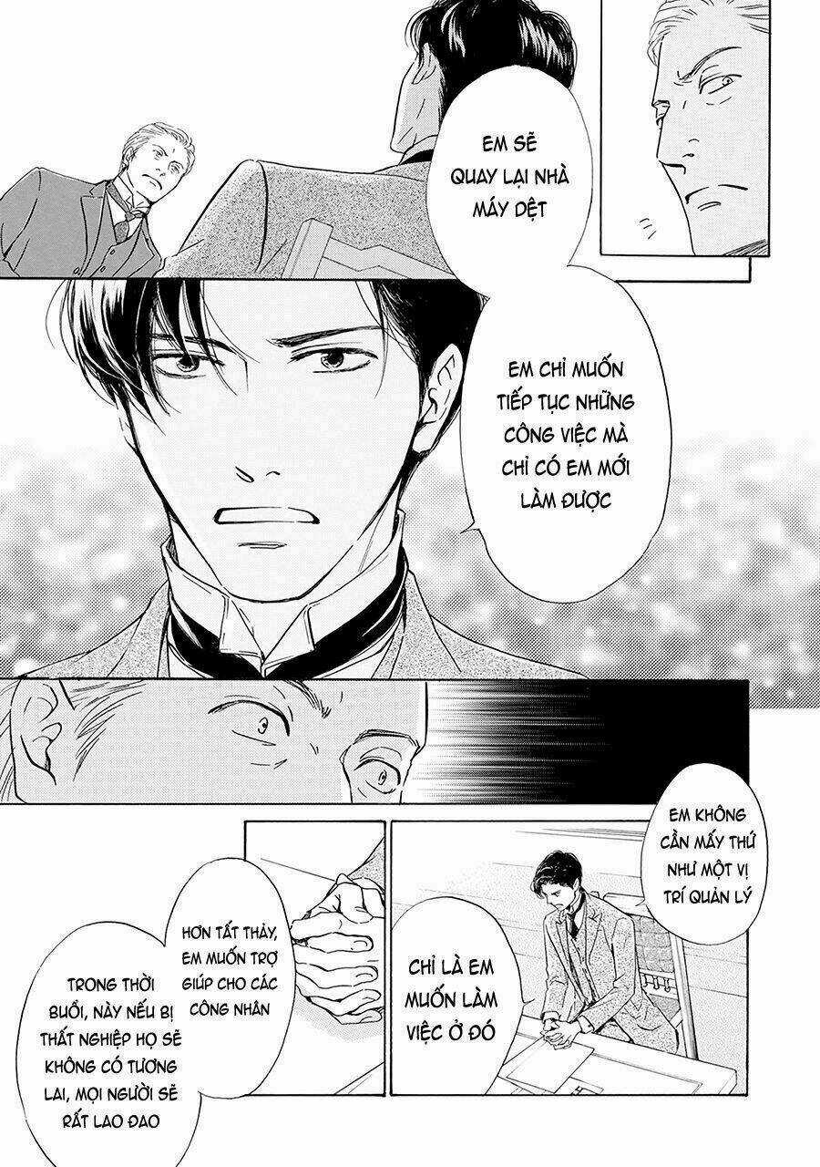 Bình Minh U Sầu Chapter 38 trang 12