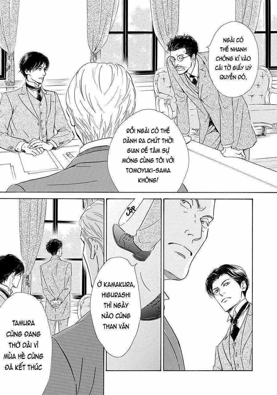 Bình Minh U Sầu Chapter 38 trang 14