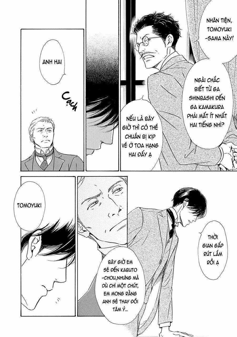 Bình Minh U Sầu Chapter 38 trang 15