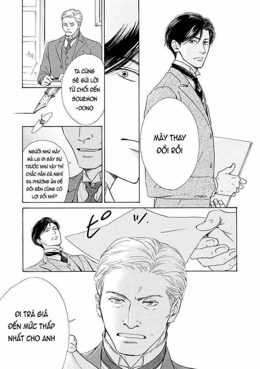 Bình Minh U Sầu Chapter 38 trang 16