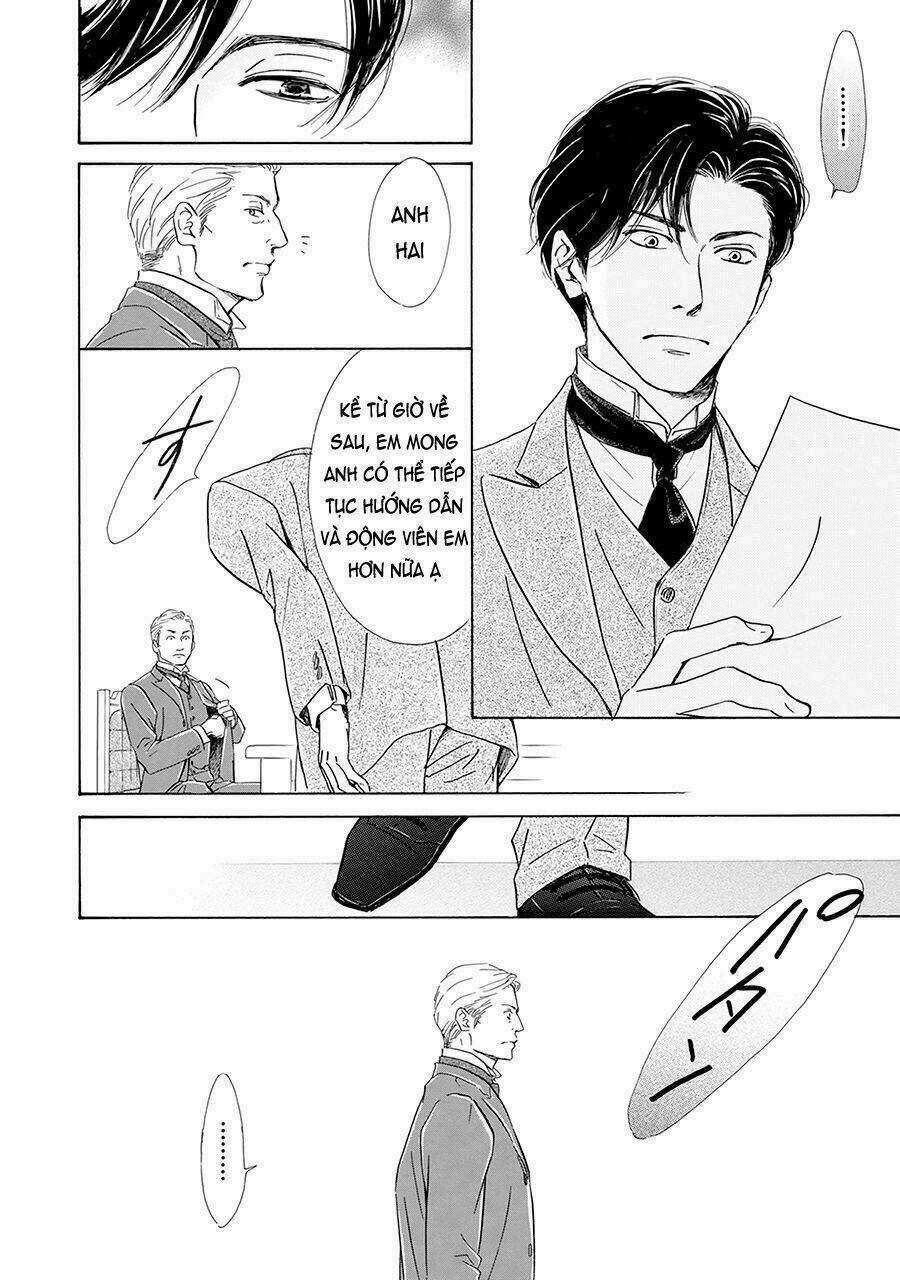 Bình Minh U Sầu Chapter 38 trang 17