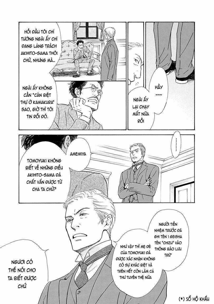 Bình Minh U Sầu Chapter 38 trang 18