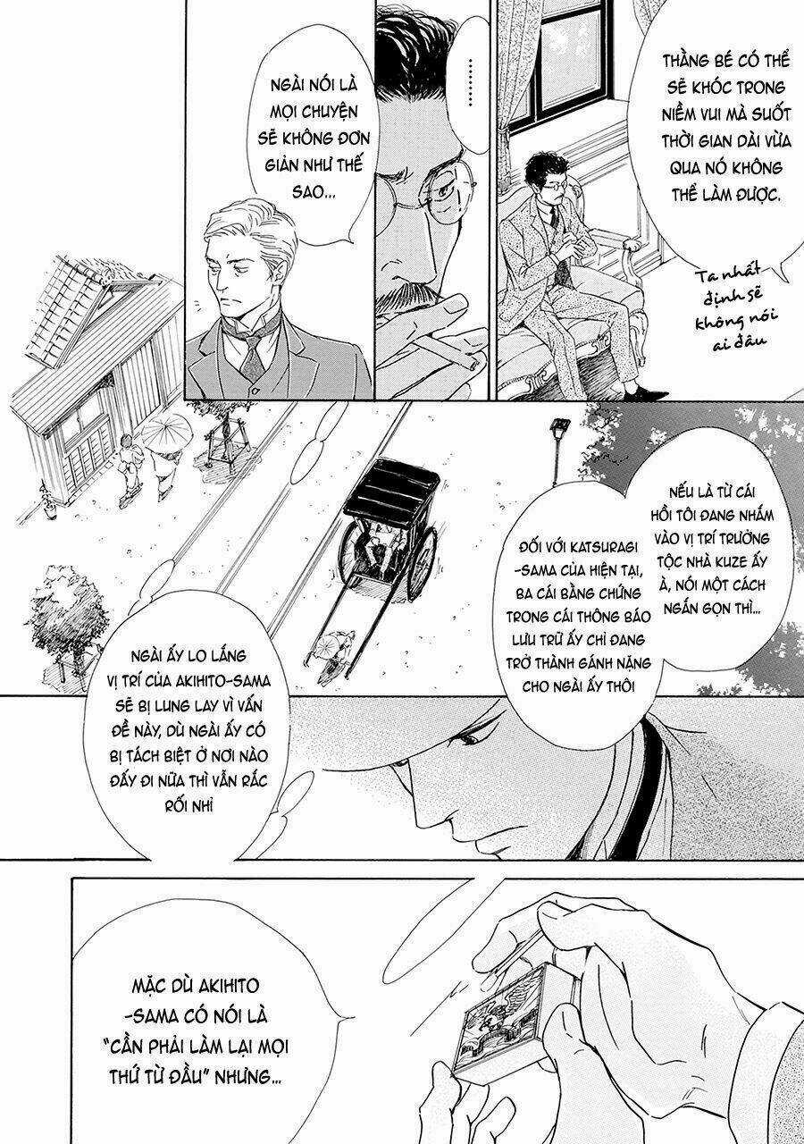 Bình Minh U Sầu Chapter 38 trang 19