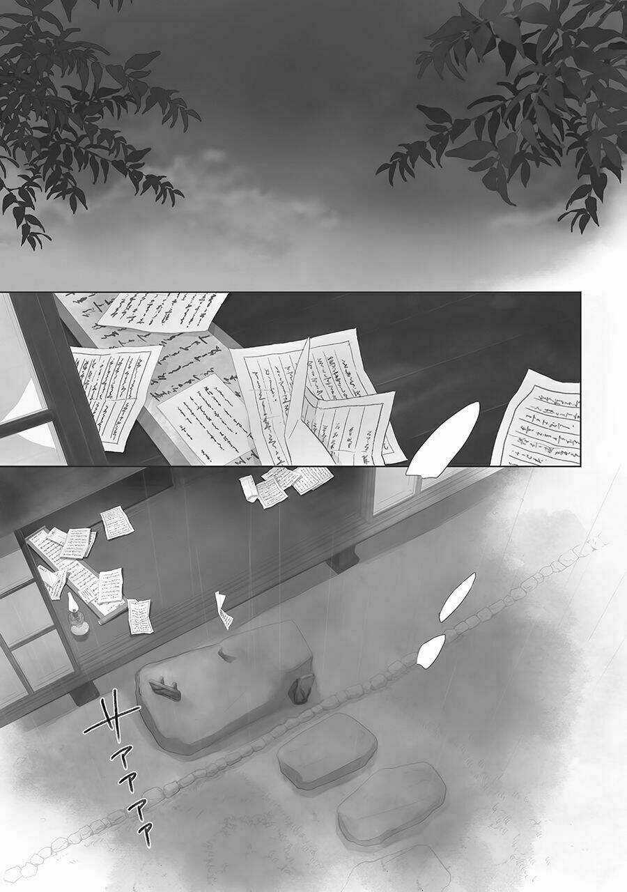 Bình Minh U Sầu Chapter 38 trang 2