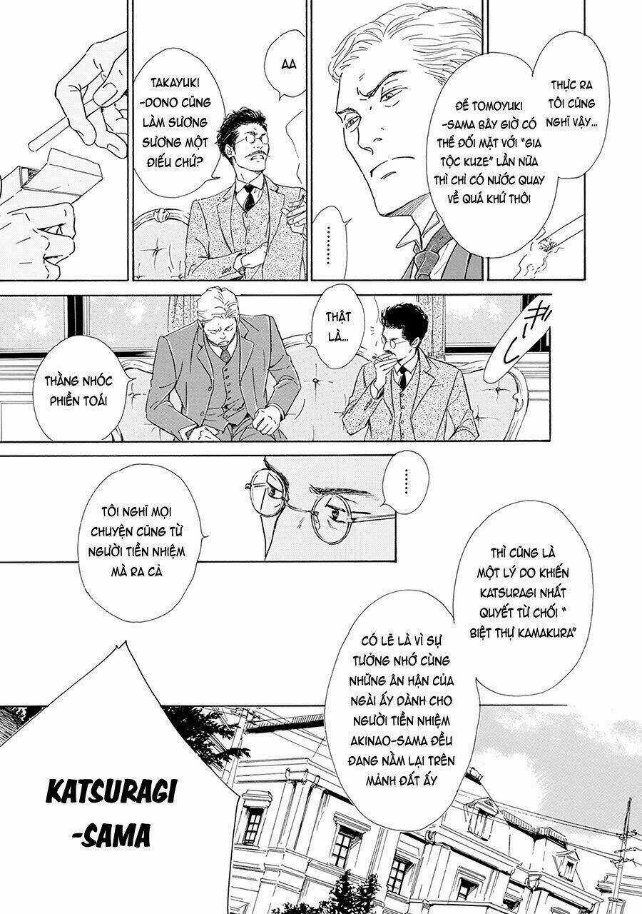 Bình Minh U Sầu Chapter 38 trang 20