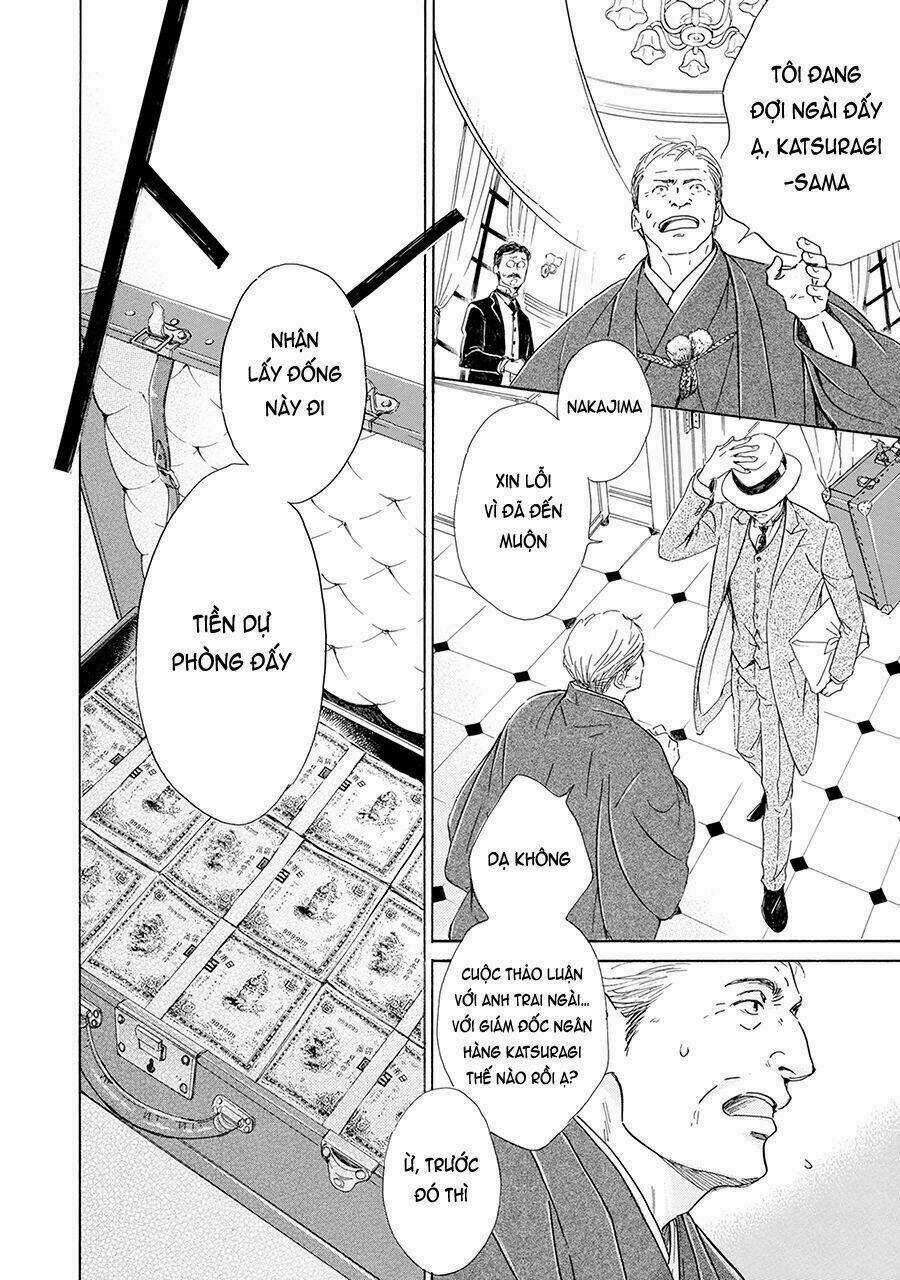 Bình Minh U Sầu Chapter 38 trang 21