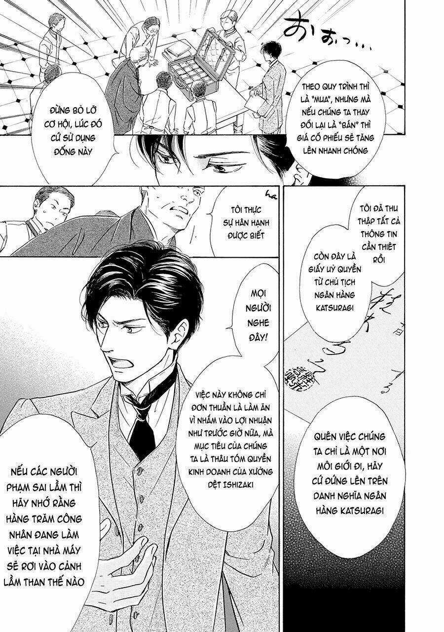 Bình Minh U Sầu Chapter 38 trang 22