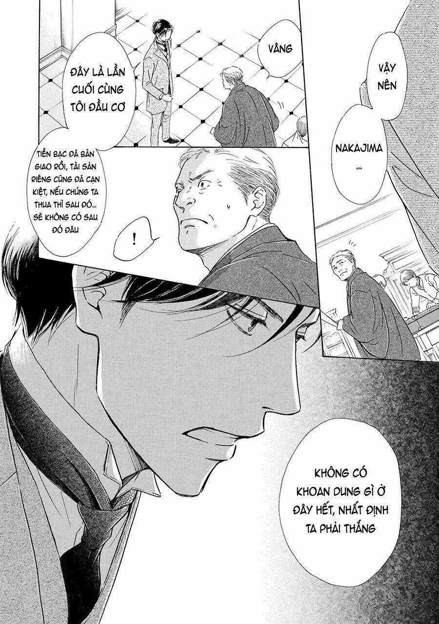 Bình Minh U Sầu Chapter 38 trang 23