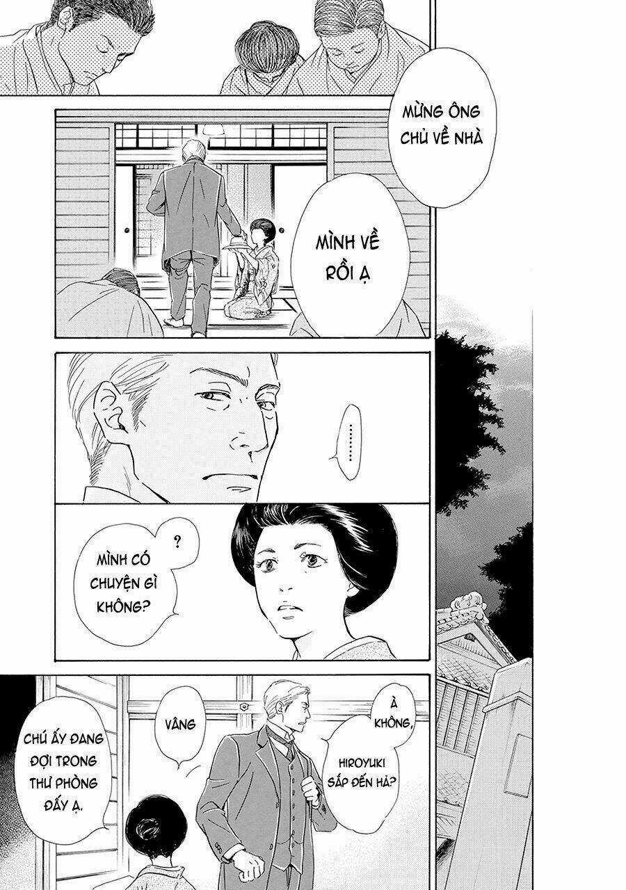 Bình Minh U Sầu Chapter 38 trang 24