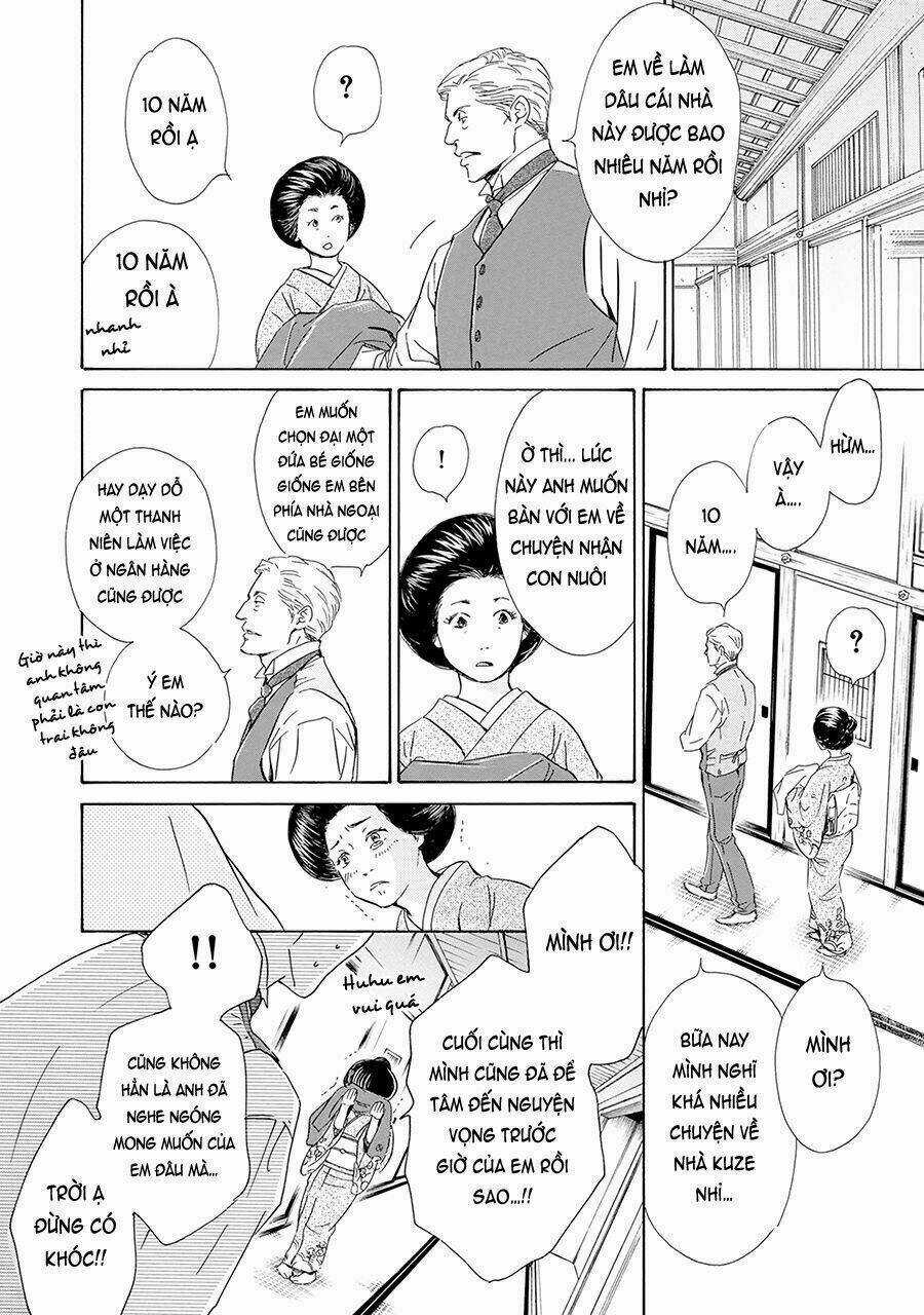 Bình Minh U Sầu Chapter 38 trang 25