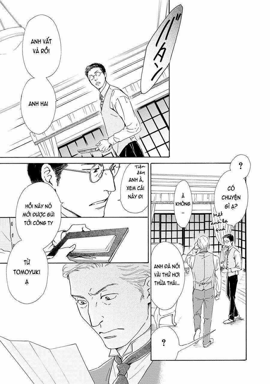 Bình Minh U Sầu Chapter 38 trang 26