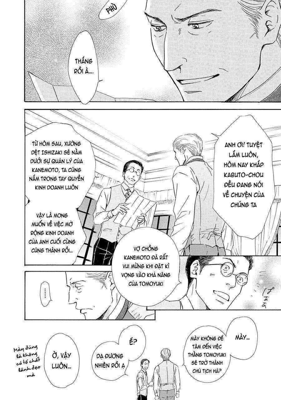 Bình Minh U Sầu Chapter 38 trang 27