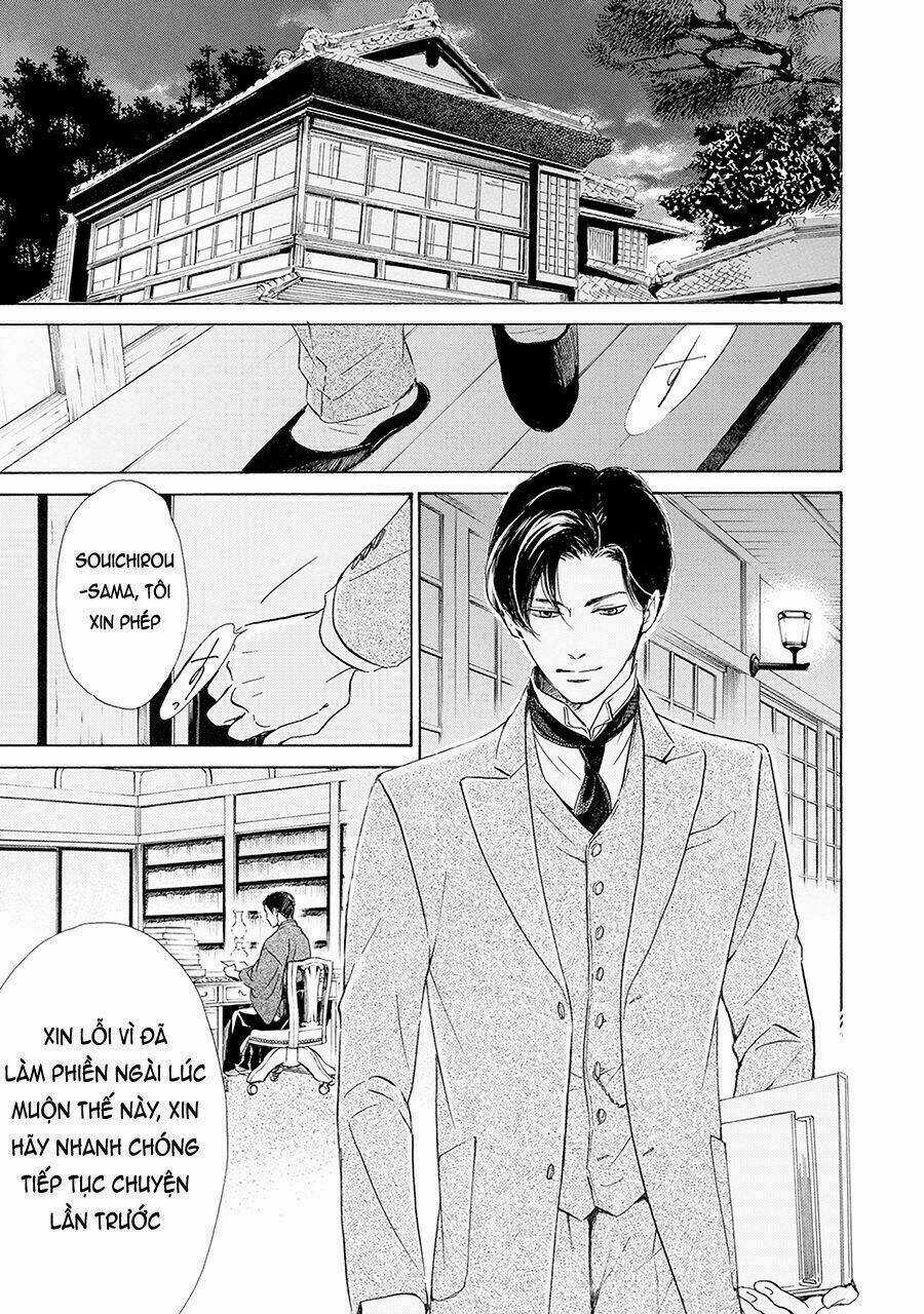 Bình Minh U Sầu Chapter 38 trang 28