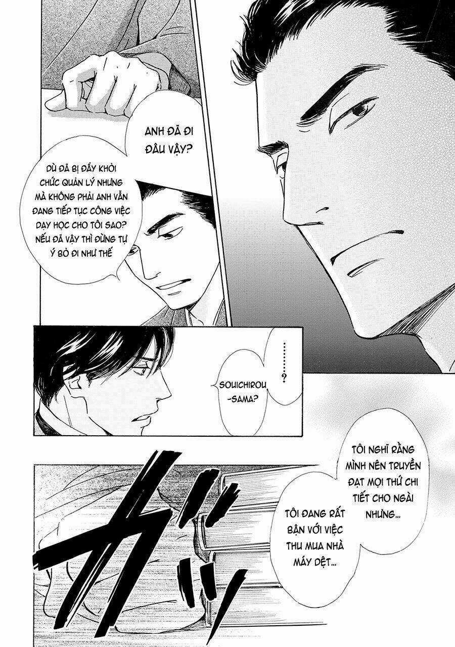 Bình Minh U Sầu Chapter 38 trang 29