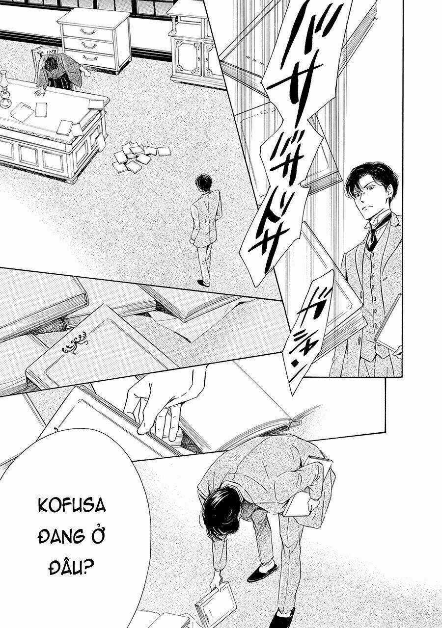 Bình Minh U Sầu Chapter 38 trang 30