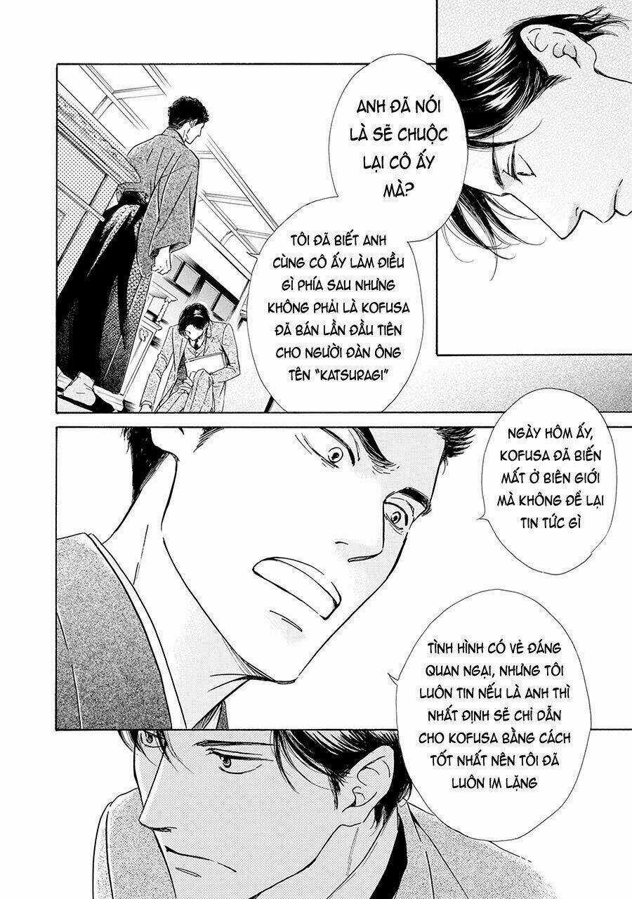 Bình Minh U Sầu Chapter 38 trang 31