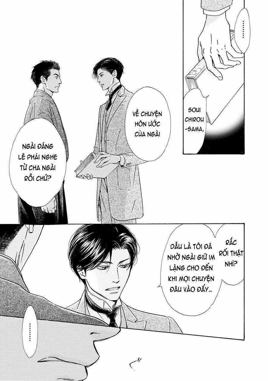 Bình Minh U Sầu Chapter 38 trang 32