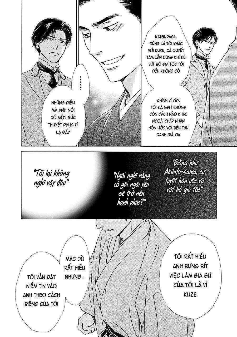 Bình Minh U Sầu Chapter 38 trang 33