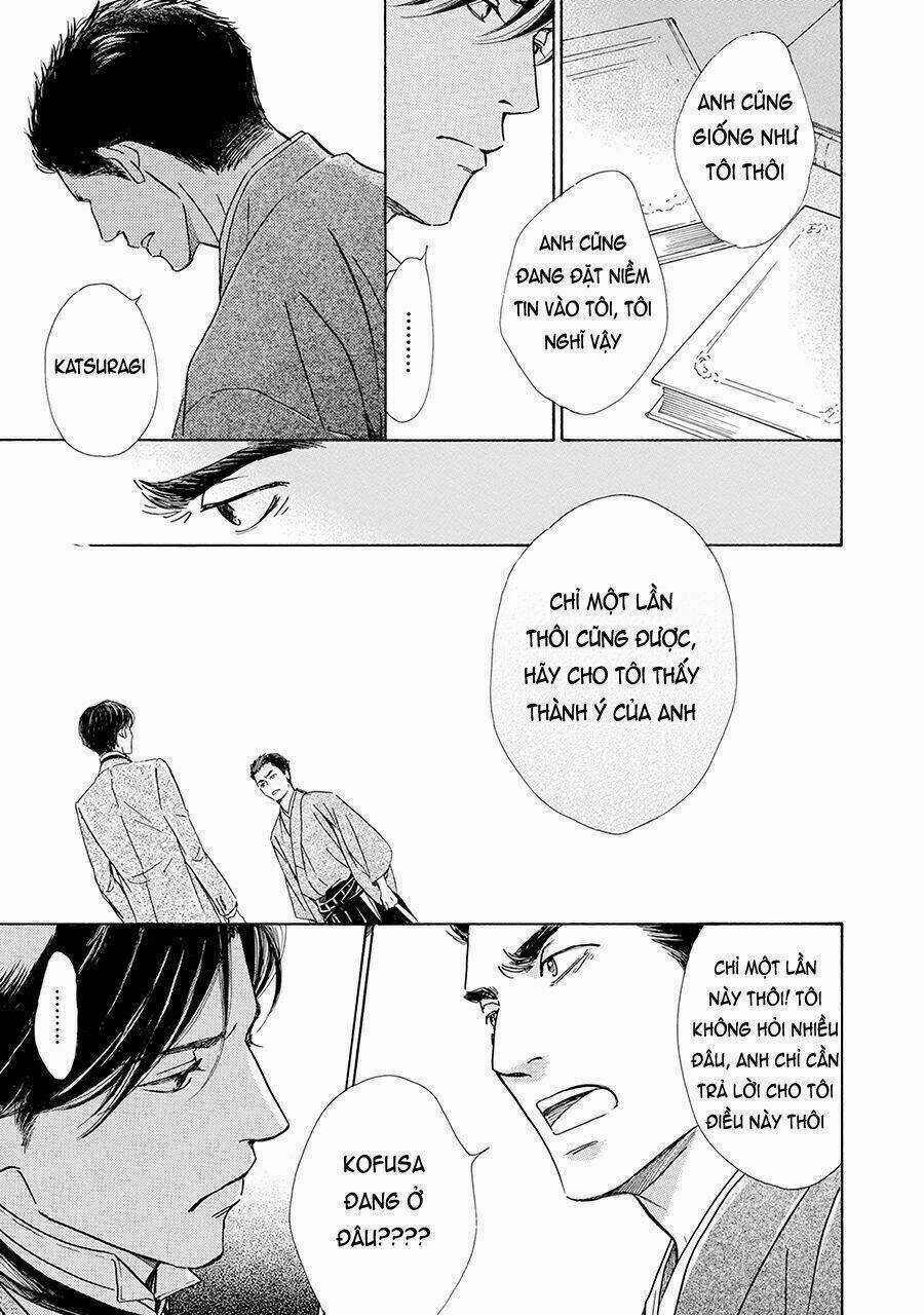 Bình Minh U Sầu Chapter 38 trang 34