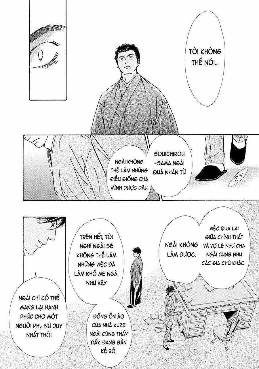 Bình Minh U Sầu Chapter 38 trang 35