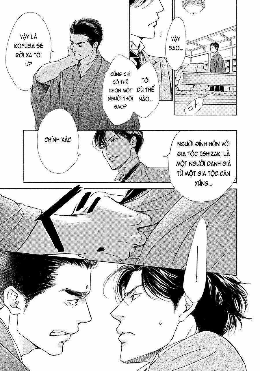 Bình Minh U Sầu Chapter 38 trang 36