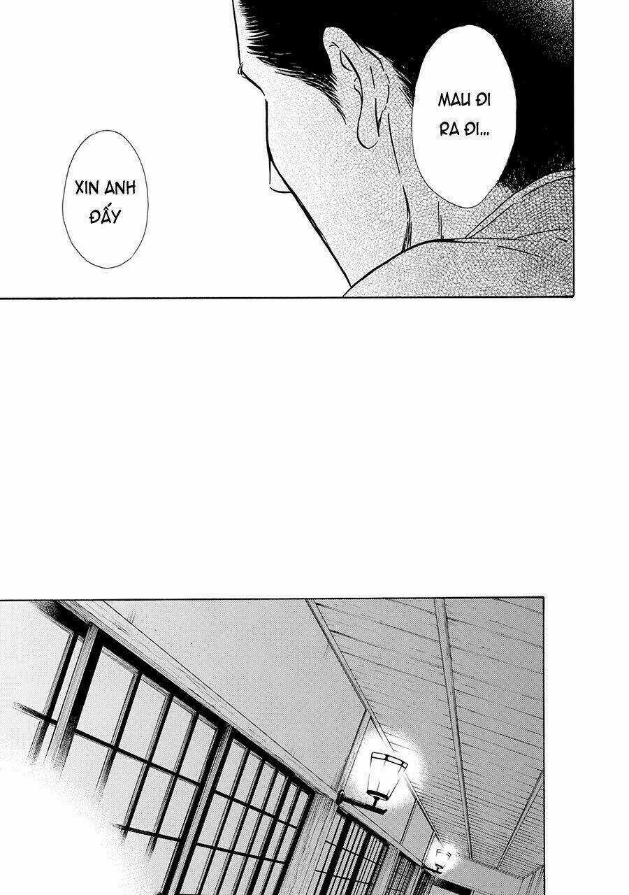 Bình Minh U Sầu Chapter 38 trang 38