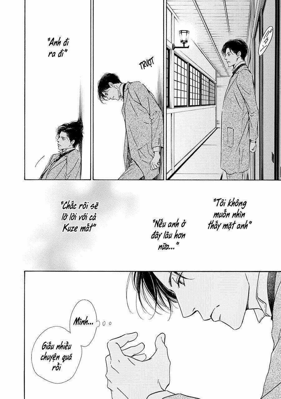 Bình Minh U Sầu Chapter 38 trang 39