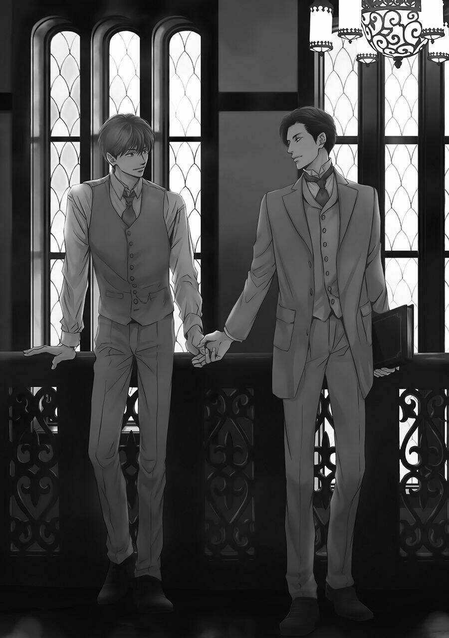 Bình Minh U Sầu Chapter 38 trang 4