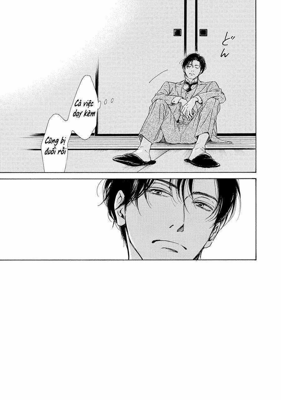 Bình Minh U Sầu Chapter 38 trang 40