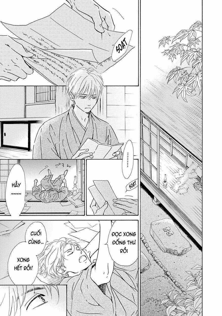 Bình Minh U Sầu Chapter 38 trang 42