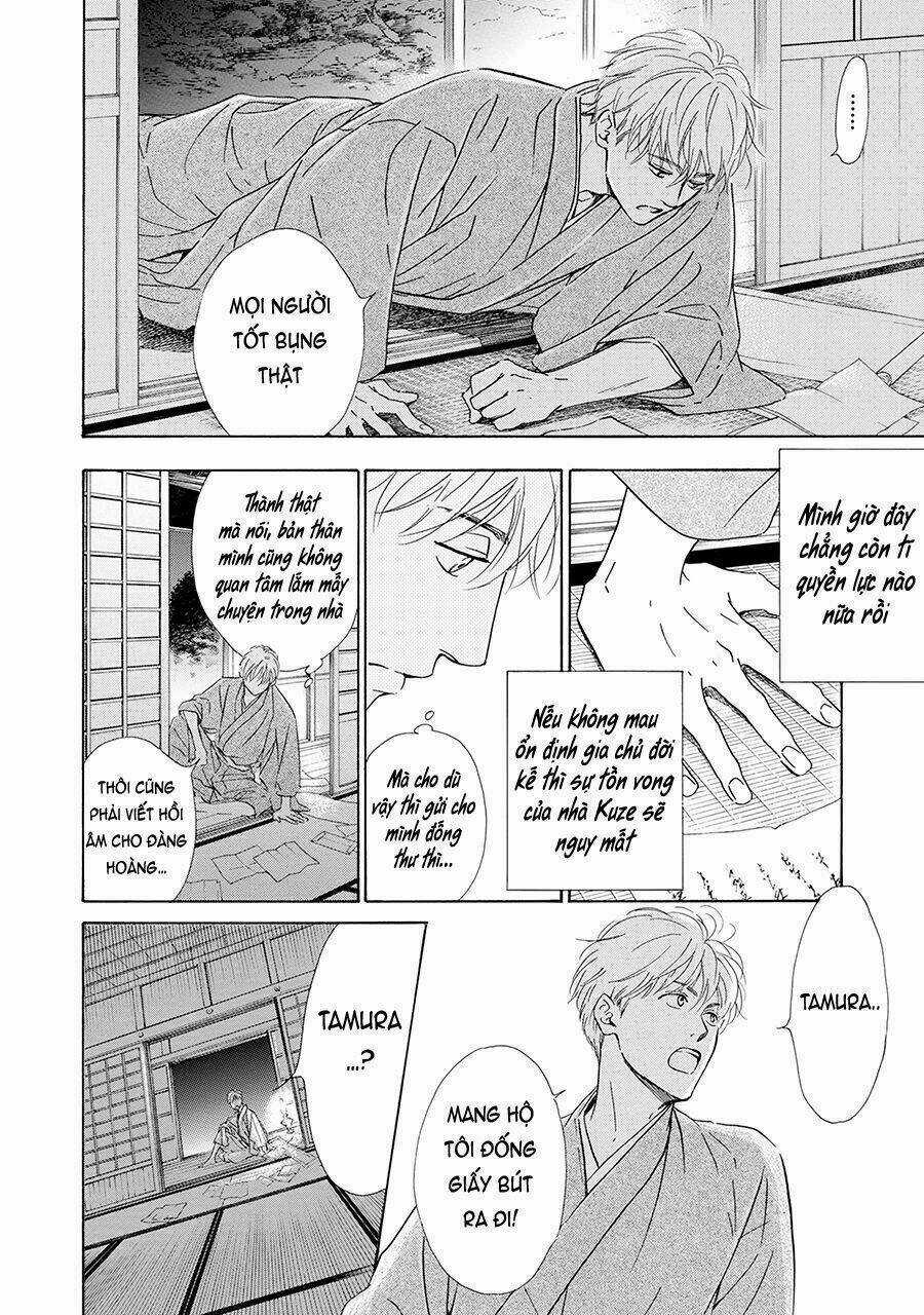 Bình Minh U Sầu Chapter 38 trang 43