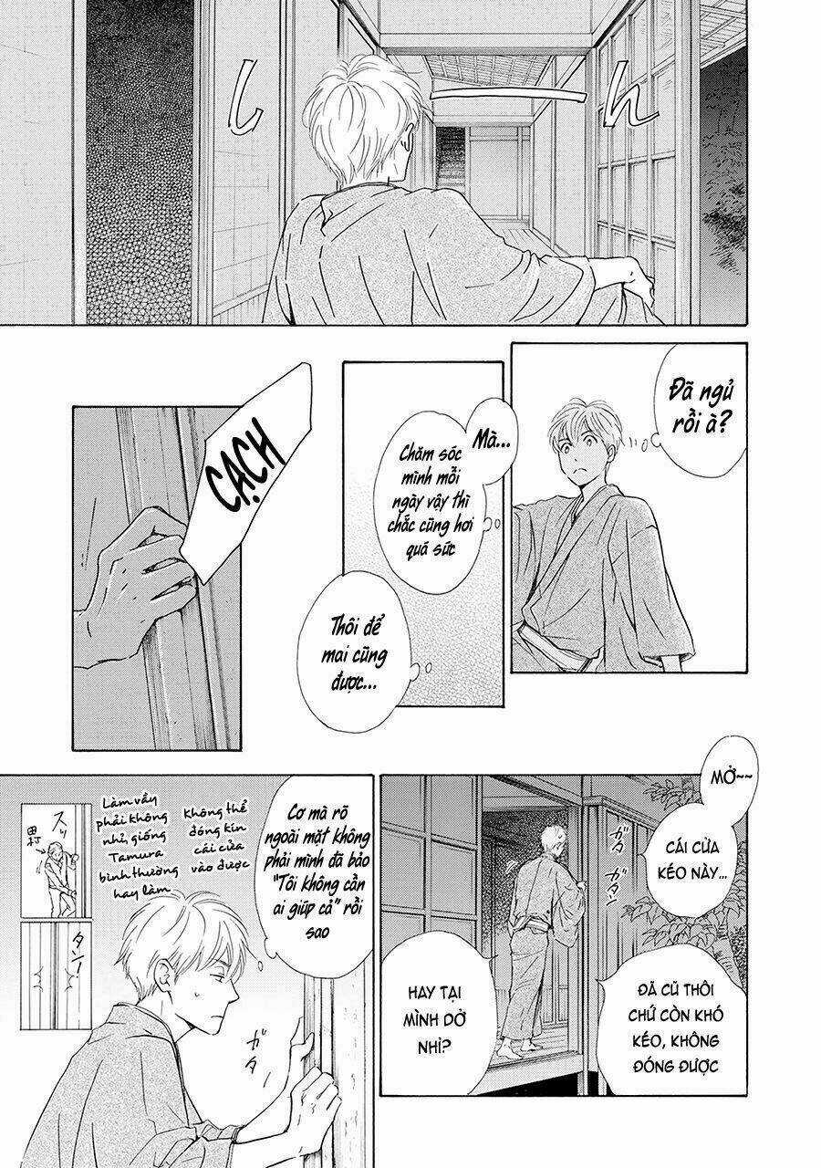 Bình Minh U Sầu Chapter 38 trang 44