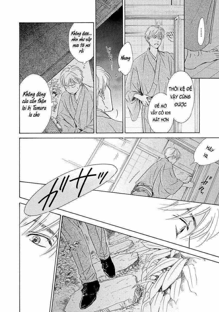 Bình Minh U Sầu Chapter 38 trang 45