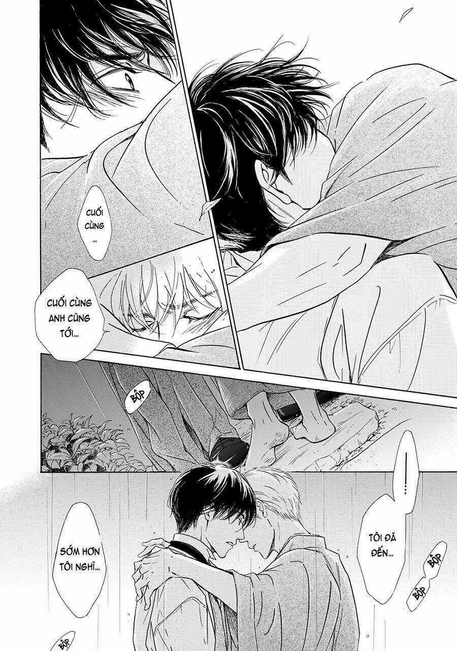 Bình Minh U Sầu Chapter 38 trang 49