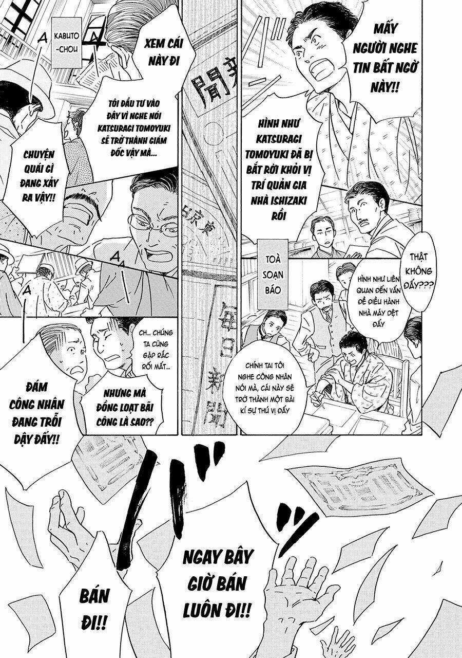 Bình Minh U Sầu Chapter 38 trang 6